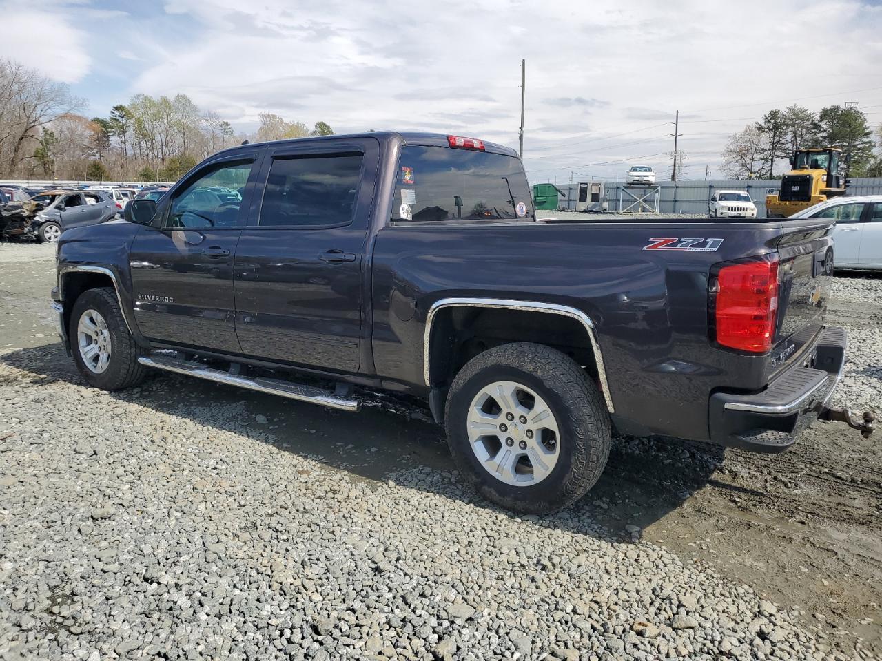 2015 CHEVROLET SILVERADO - Фото 2