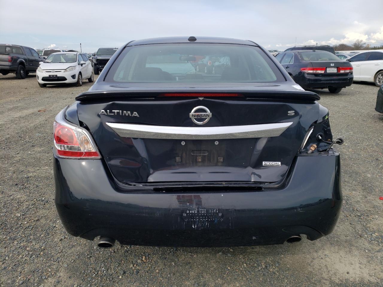 2015 NISSAN ALTIMA 2.5 - Image 6