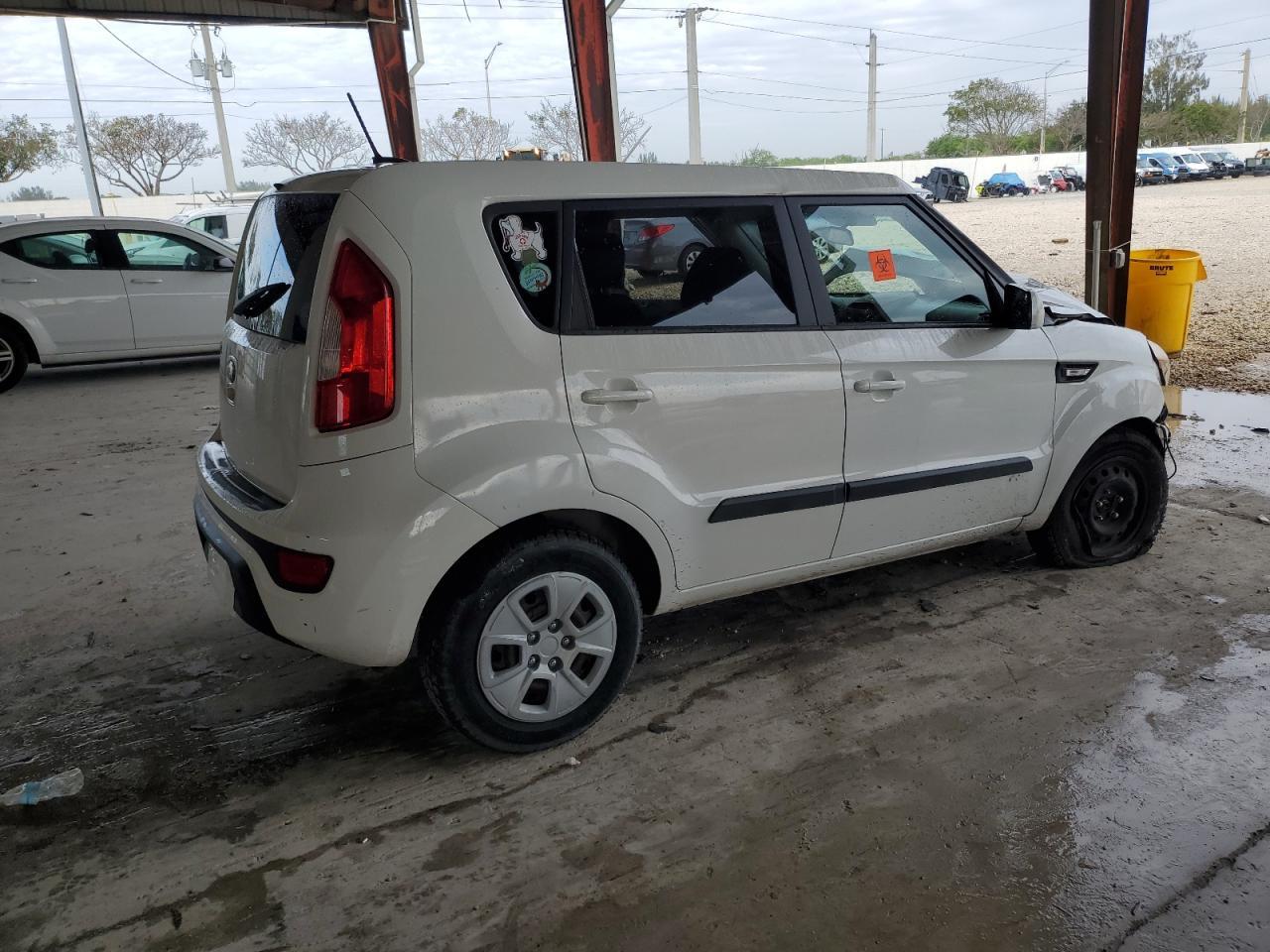 2013 KIA SOUL - Image 3