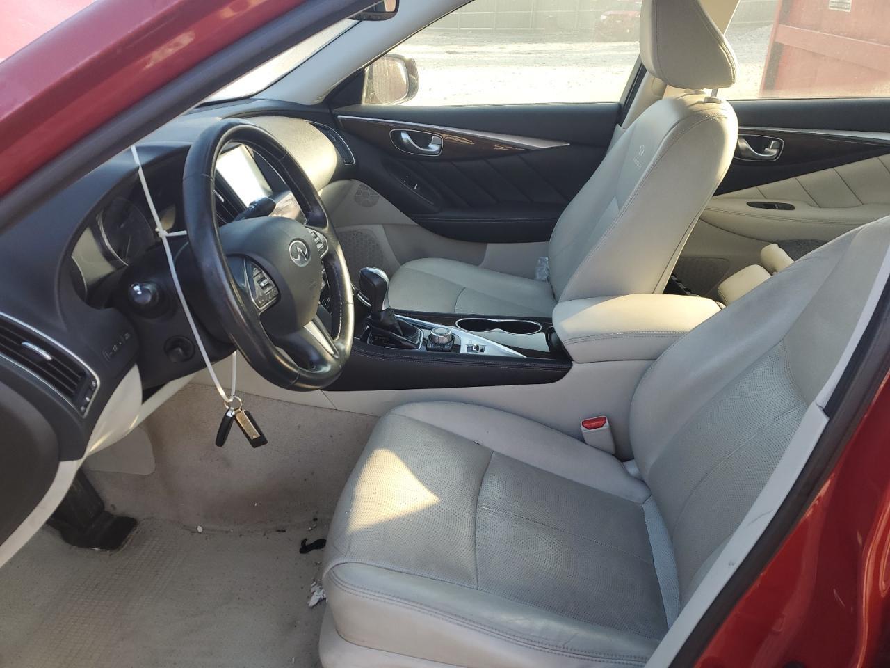 2014 INFINITI Q50 BASE - Фото 7