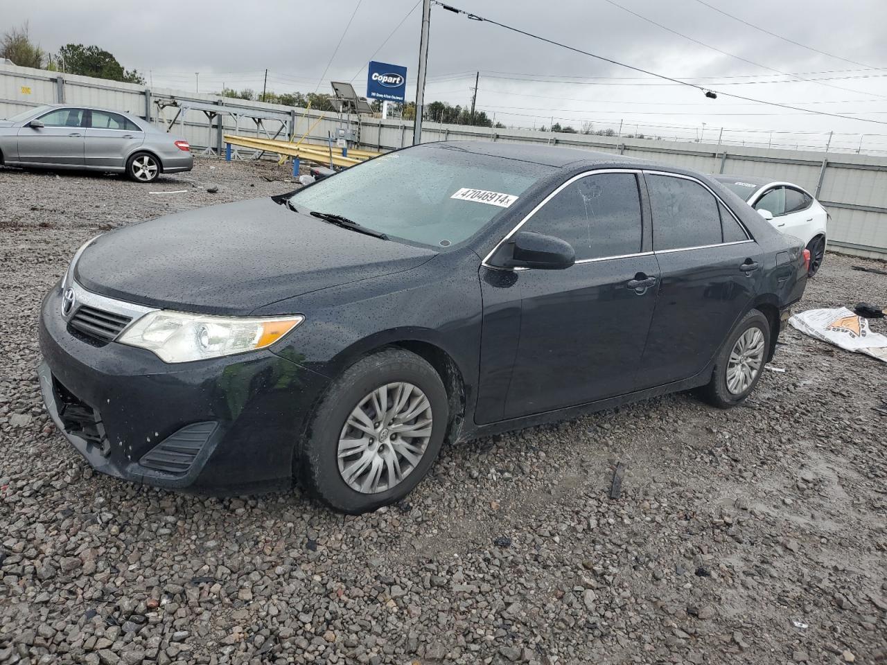 2014 TOYOTA CAMRY L