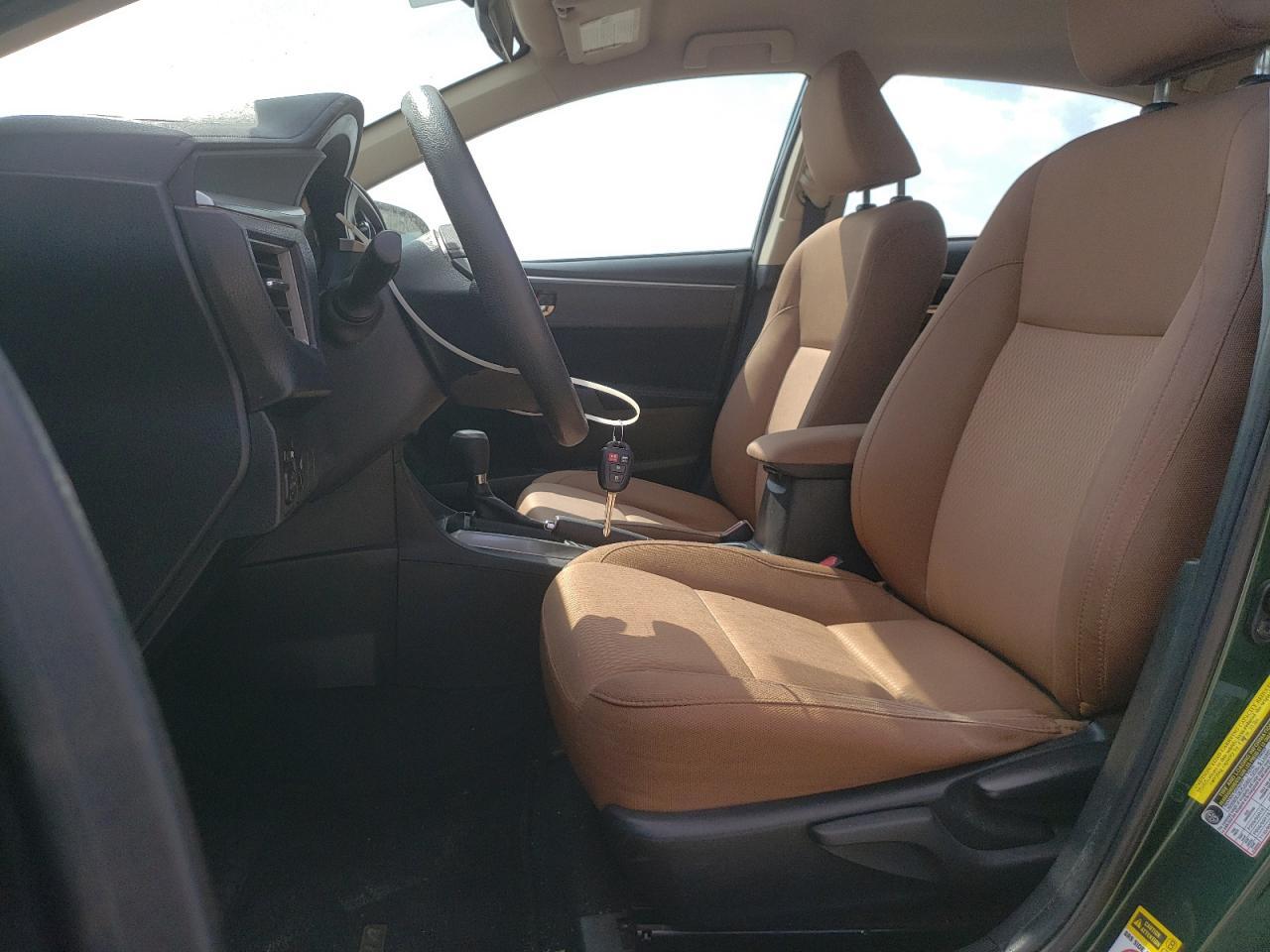 2014 TOYOTA COROLLA L - Image 7