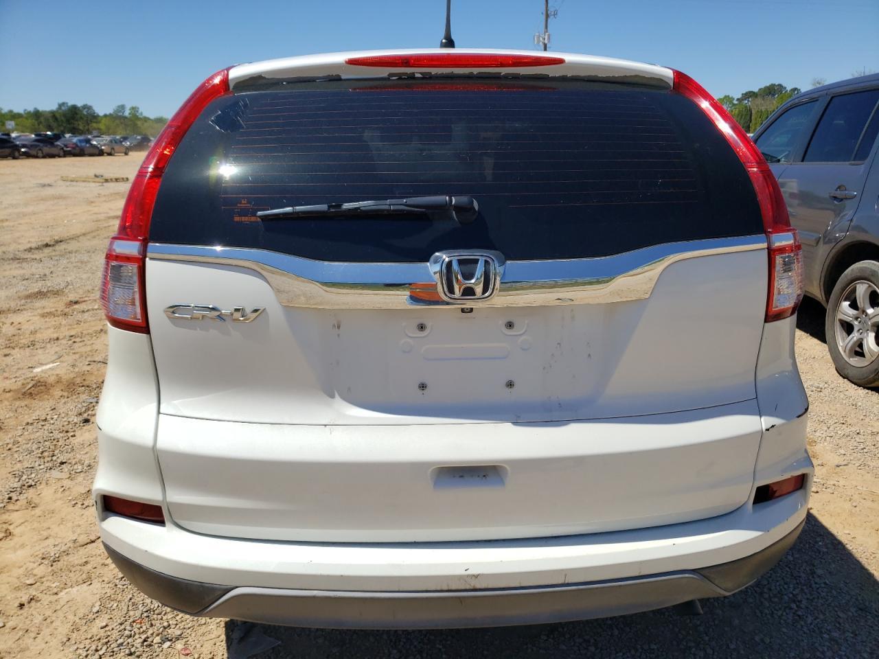 2015 HONDA CR-V LX - Фото 6
