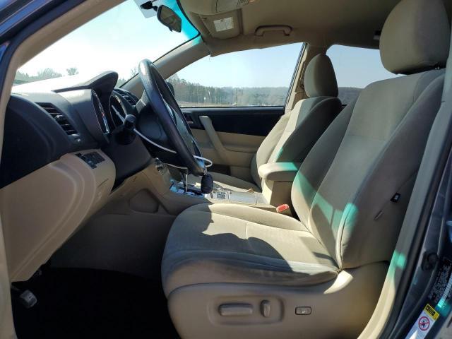 2012 Toyota Highlander Base - Фото 7