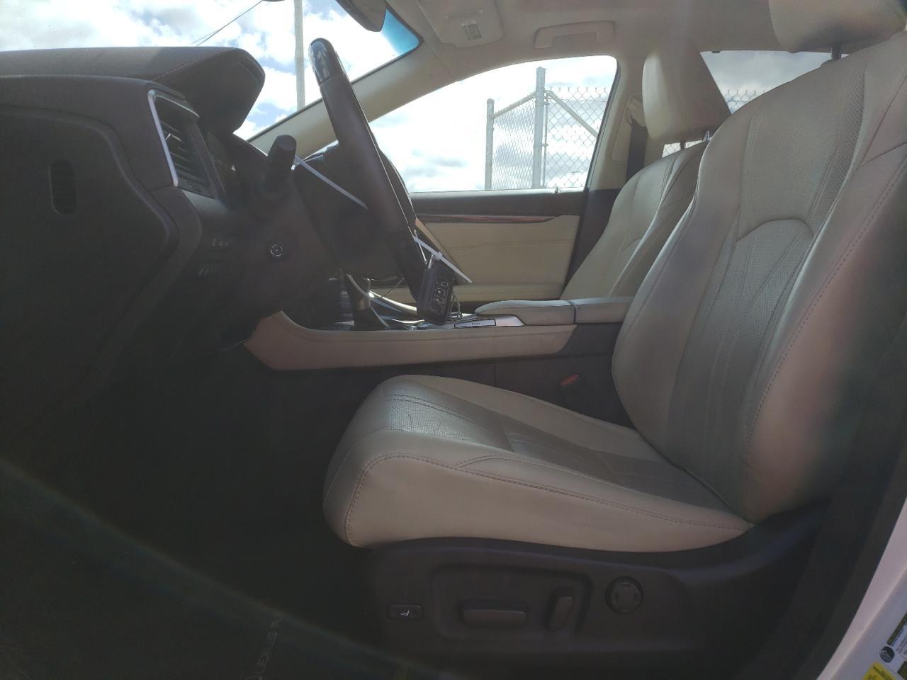 2018 LEXUS RX 350 BAS - Image 7