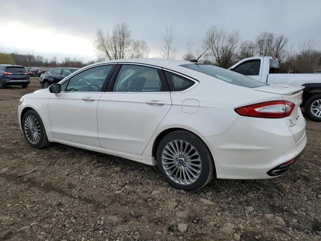 2014 Ford Fusion Titanium - Фото 2