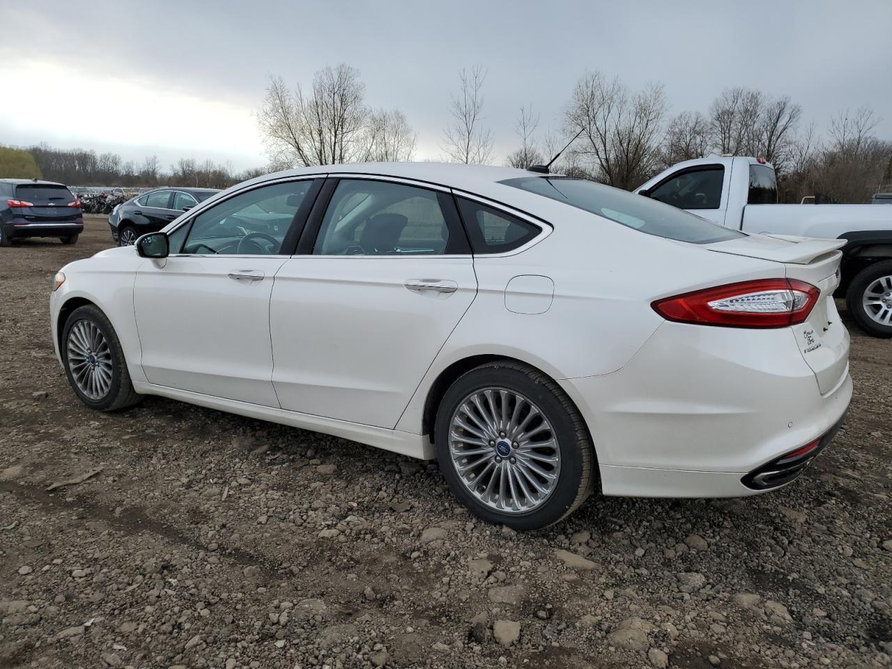 2014 FORD FUSION TIT - Фото 2
