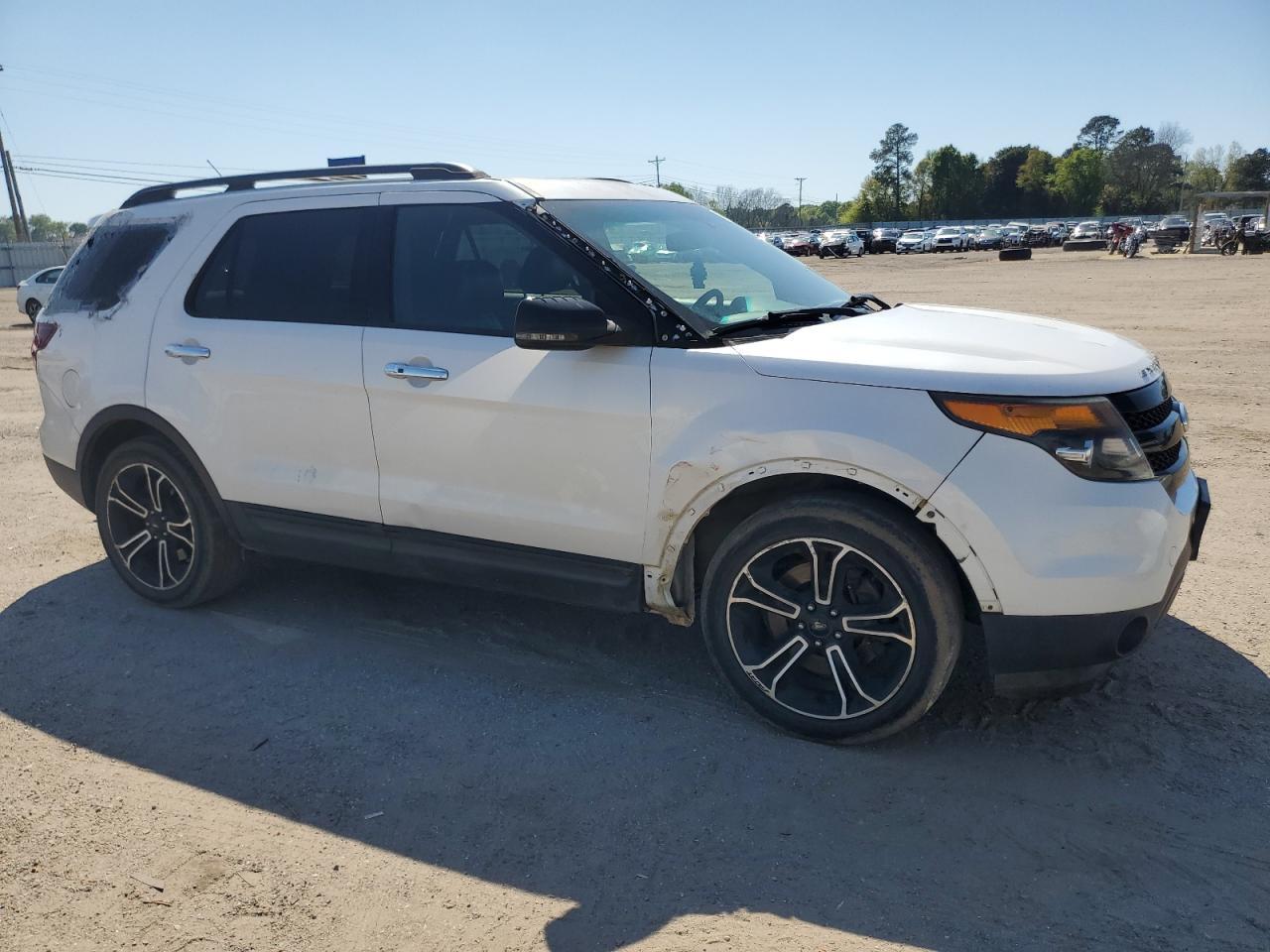 2013 FORD EXPLORER S - Фото 4