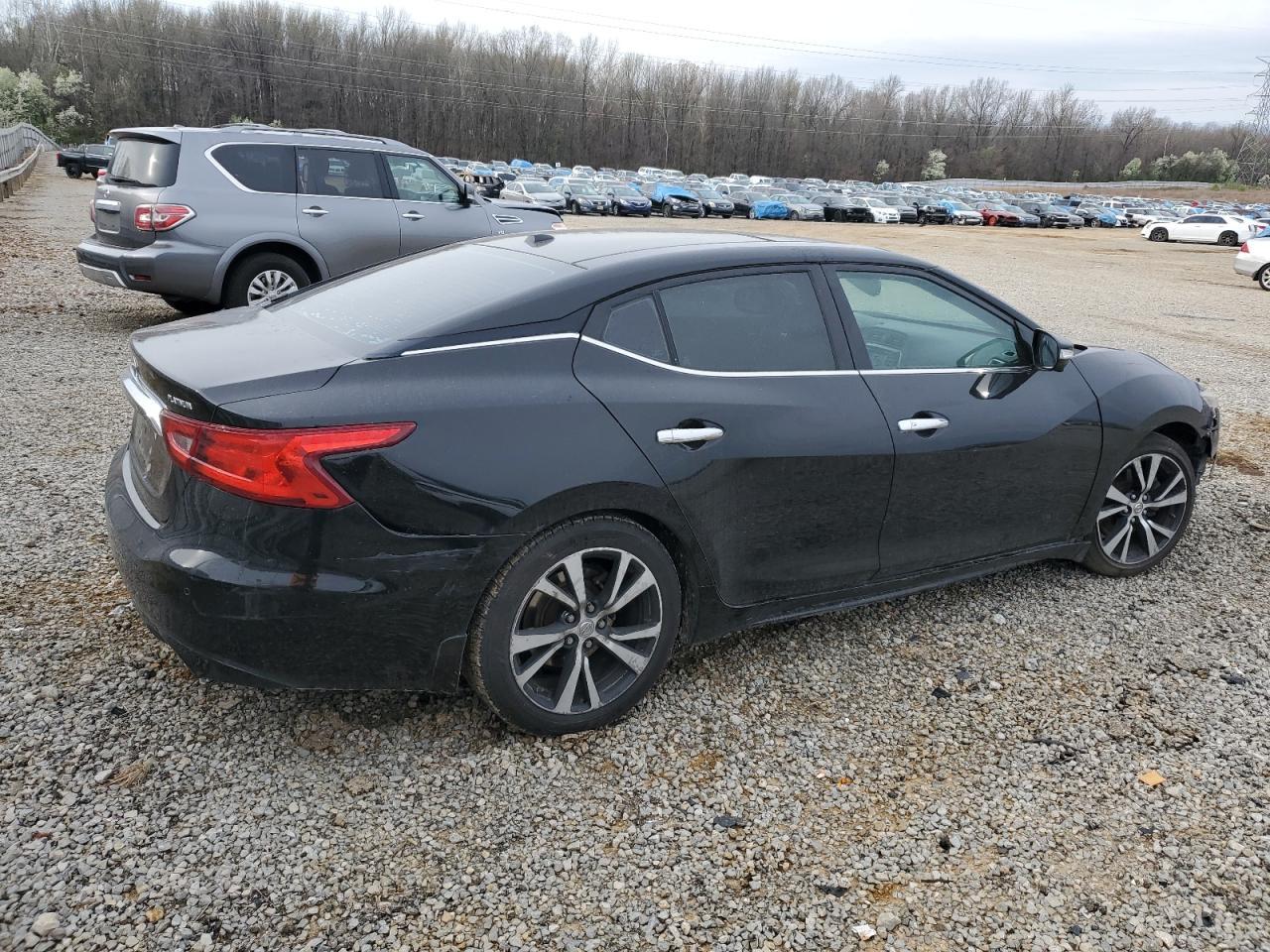 2017 NISSAN MAXIMA 3.5 - Фото 3