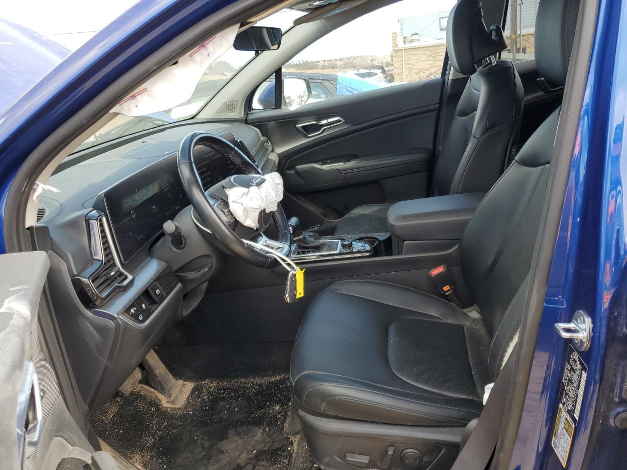 2023 KIA SPORTAGE S - Фото 7