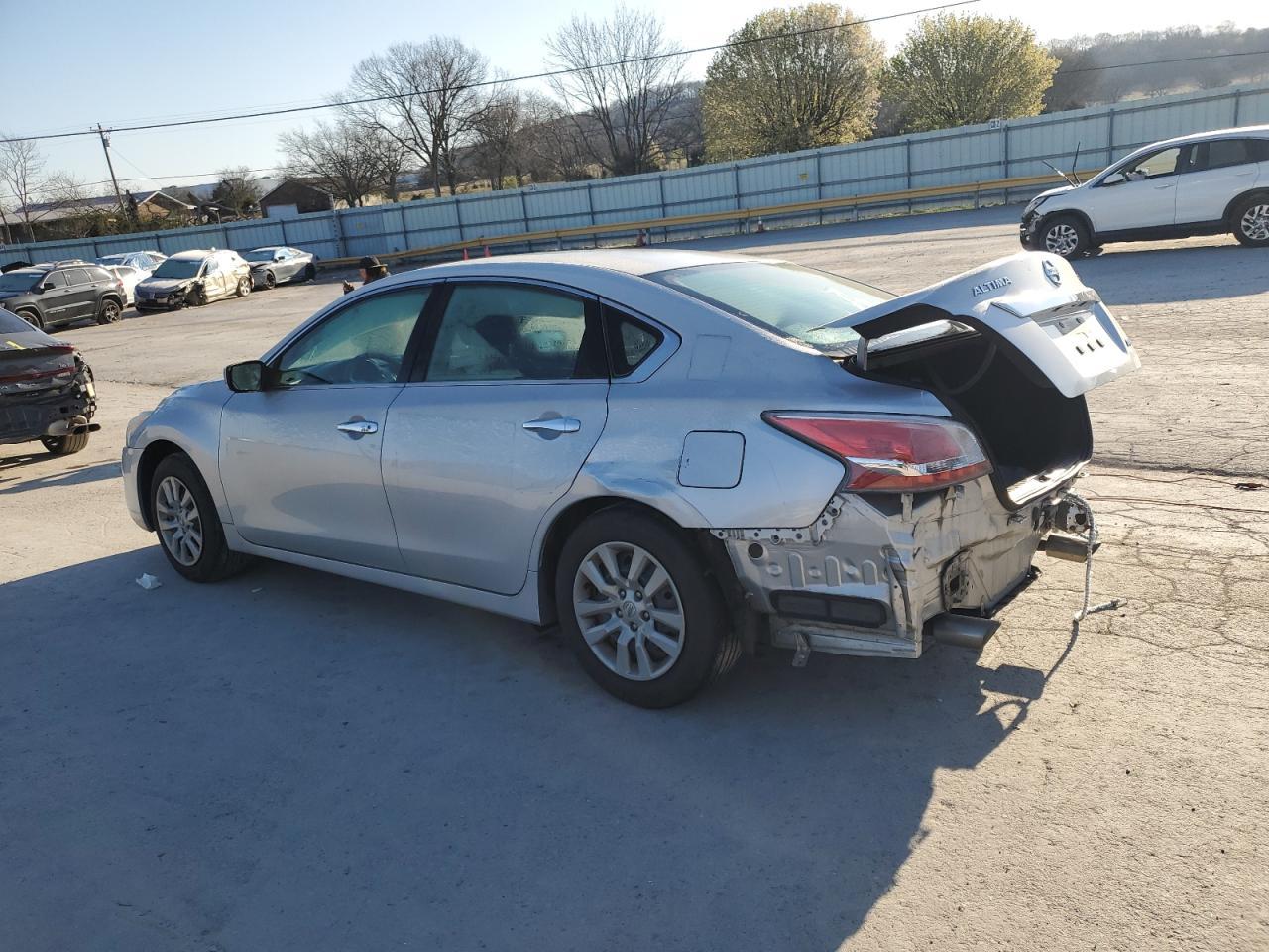 2014 NISSAN ALTIMA 2.5 - Фото 2