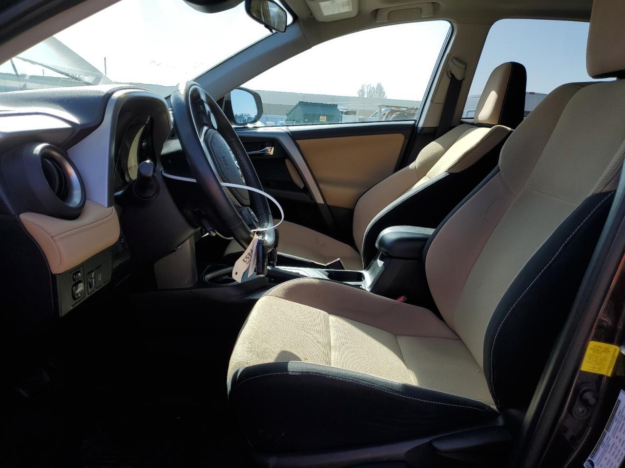 2018 TOYOTA RAV4 ADVEN - Image 7