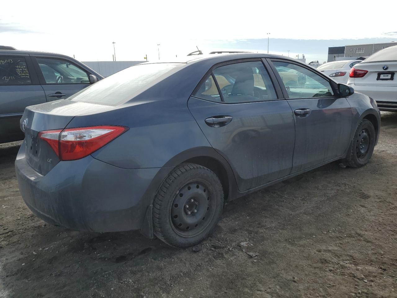 2014 TOYOTA COROLLA L - Фото 3