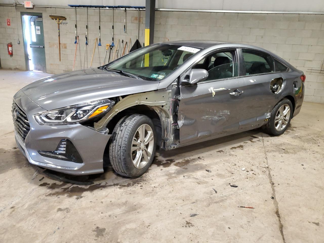 2018 HYUNDAI SONATA SPO