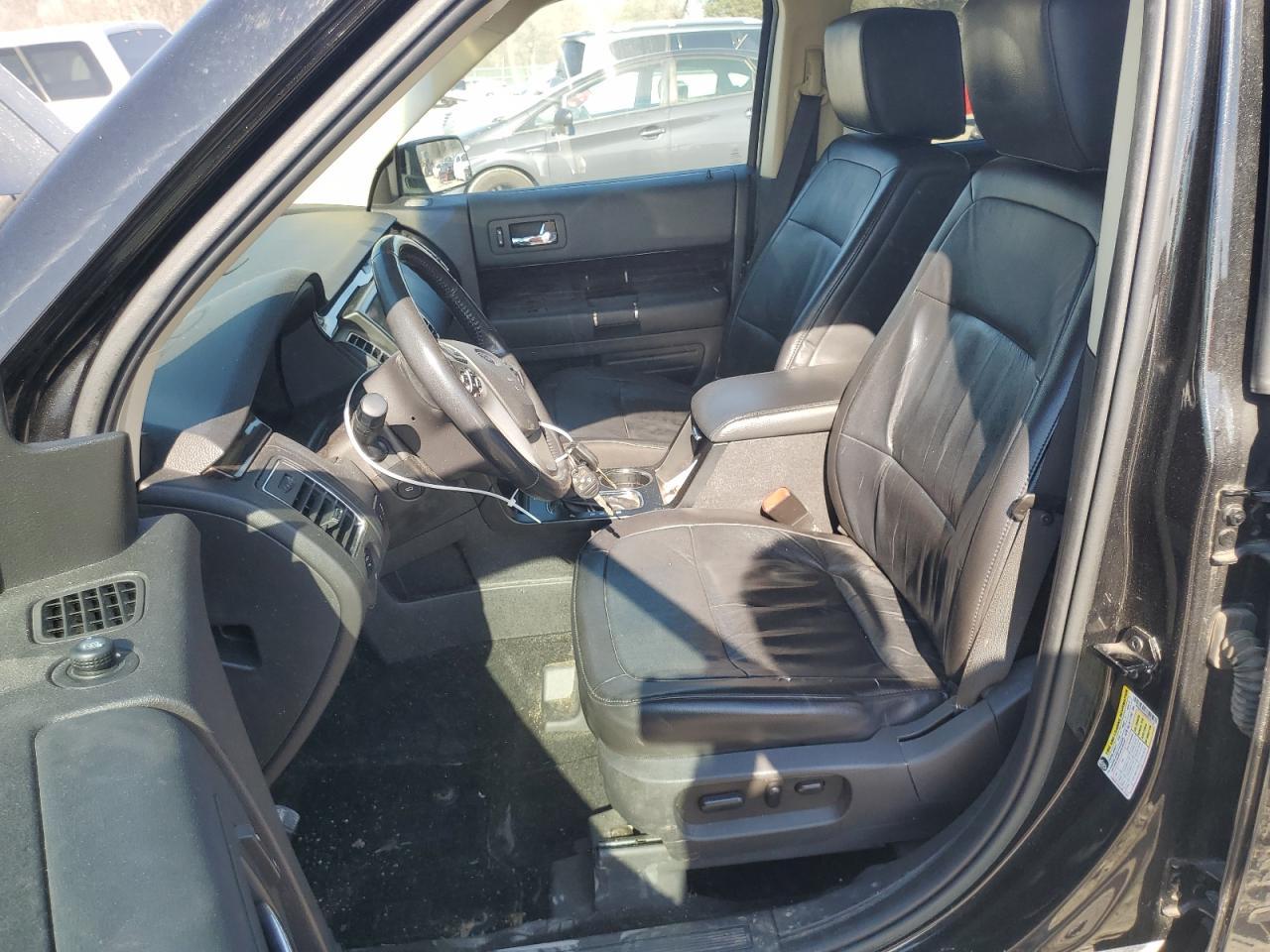 2013 FORD FLEX SEL - Фото 7