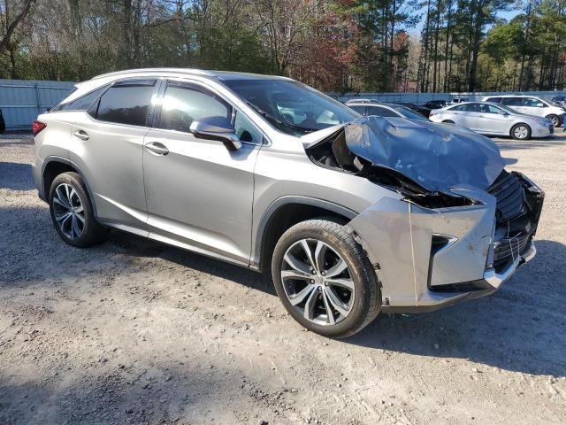 2017 Lexus Rx 350 Base - Фото 4