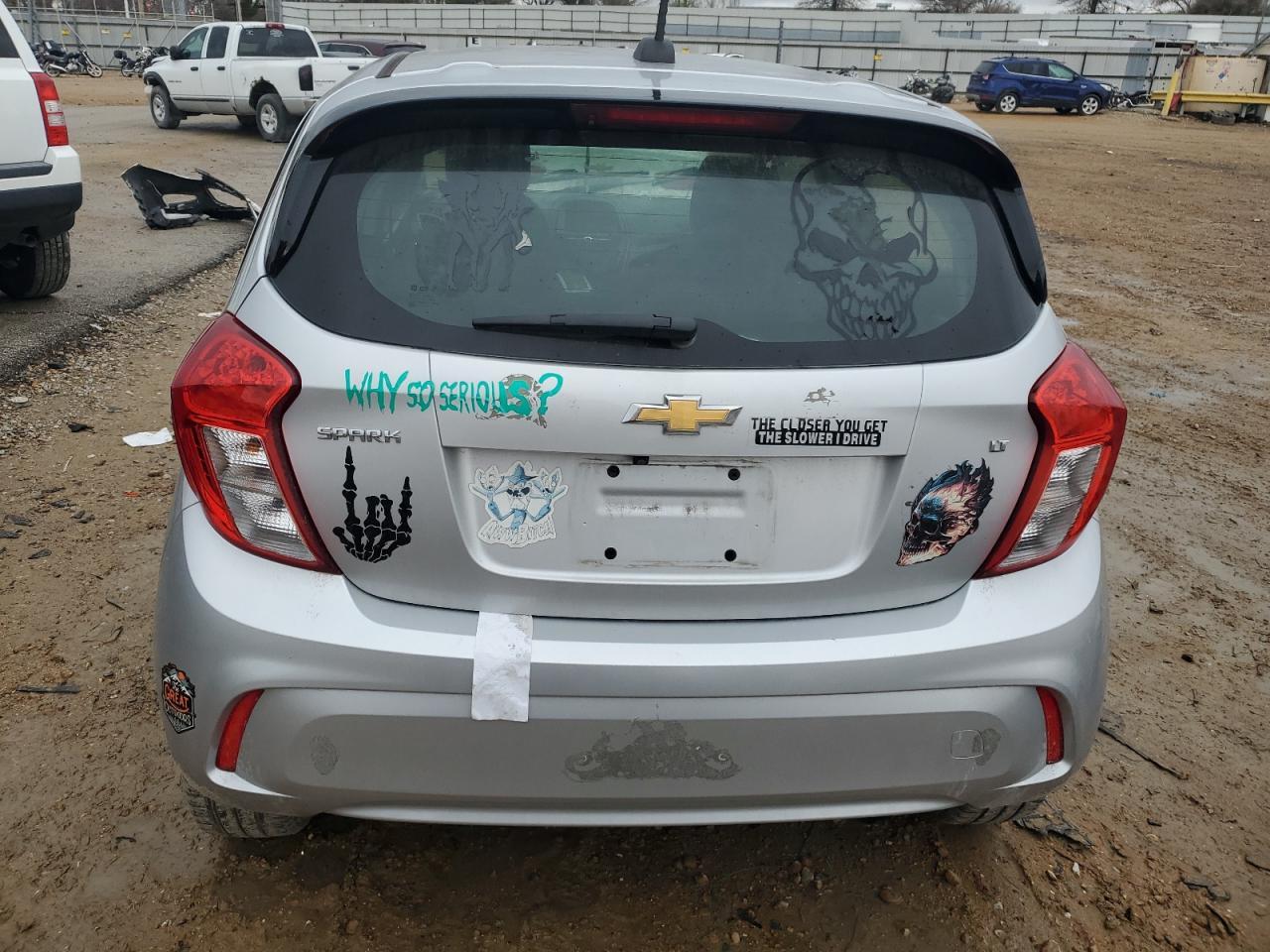 2020 CHEVROLET SPARK 1LT - Фото 6