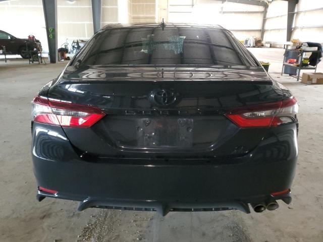 2021 Toyota Camry Se - Фото 6