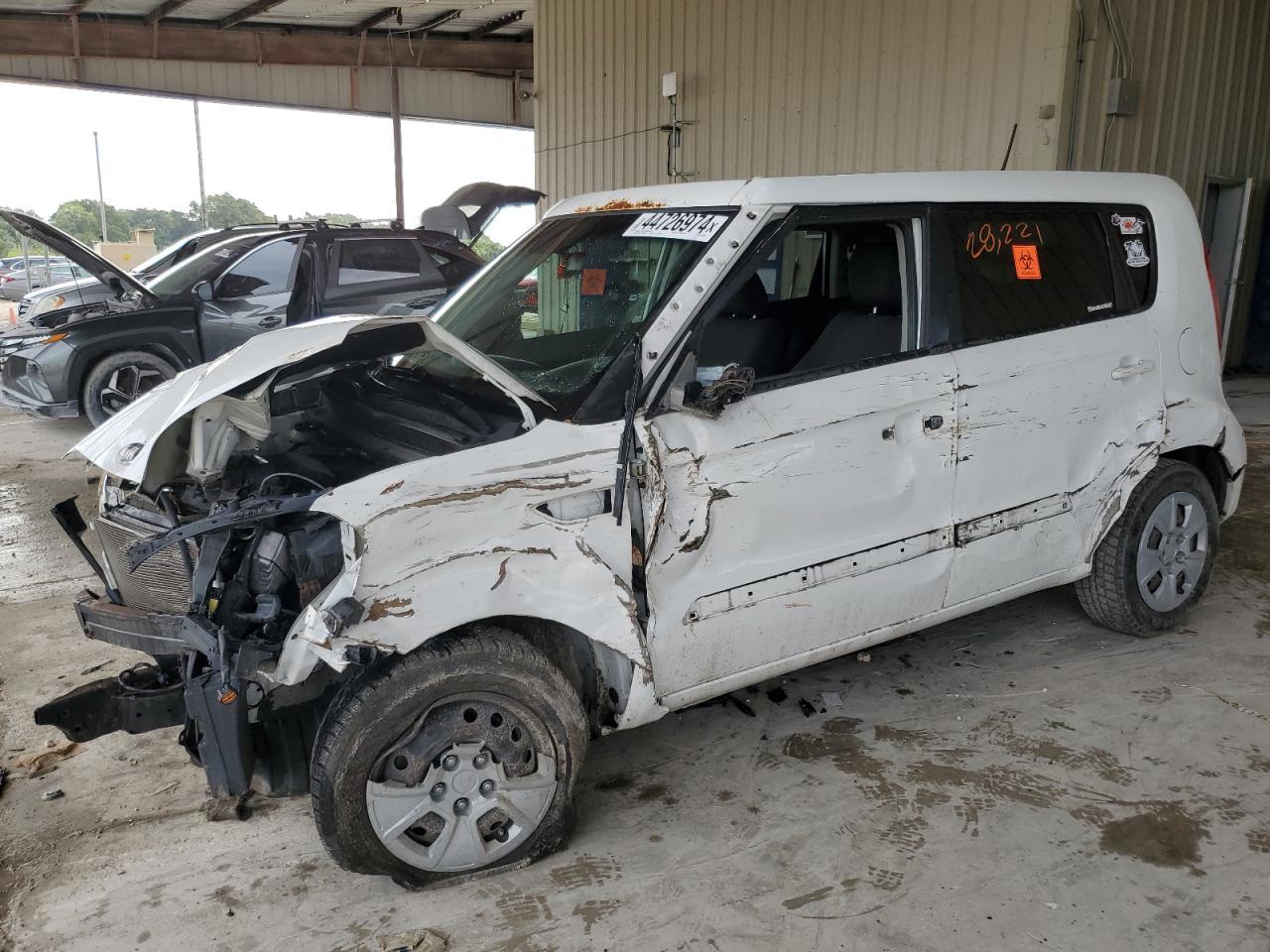 2013 KIA SOUL