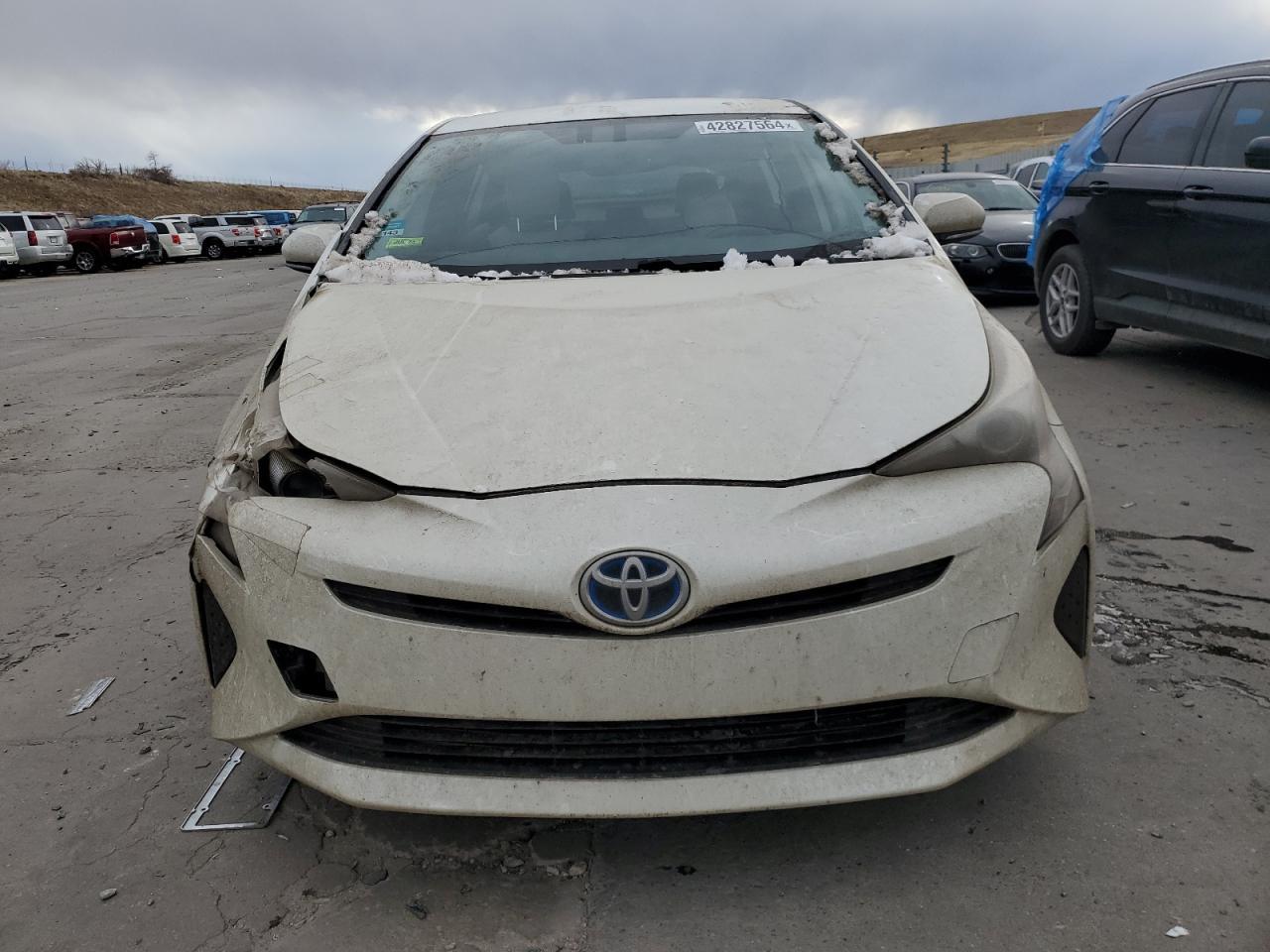 2016 TOYOTA PRIUS - Image 5