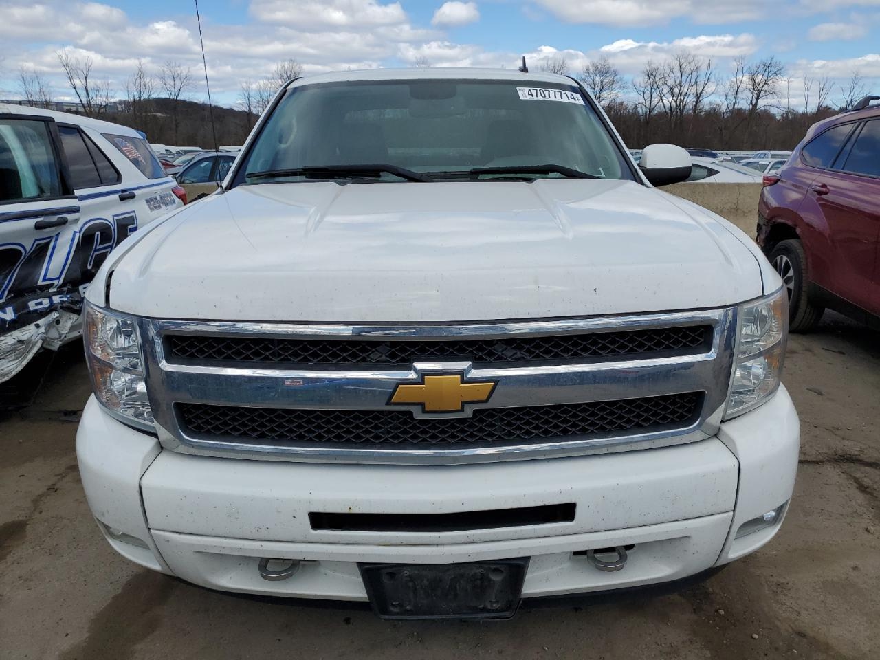 2013 CHEVROLET SILVERADO - Image 5