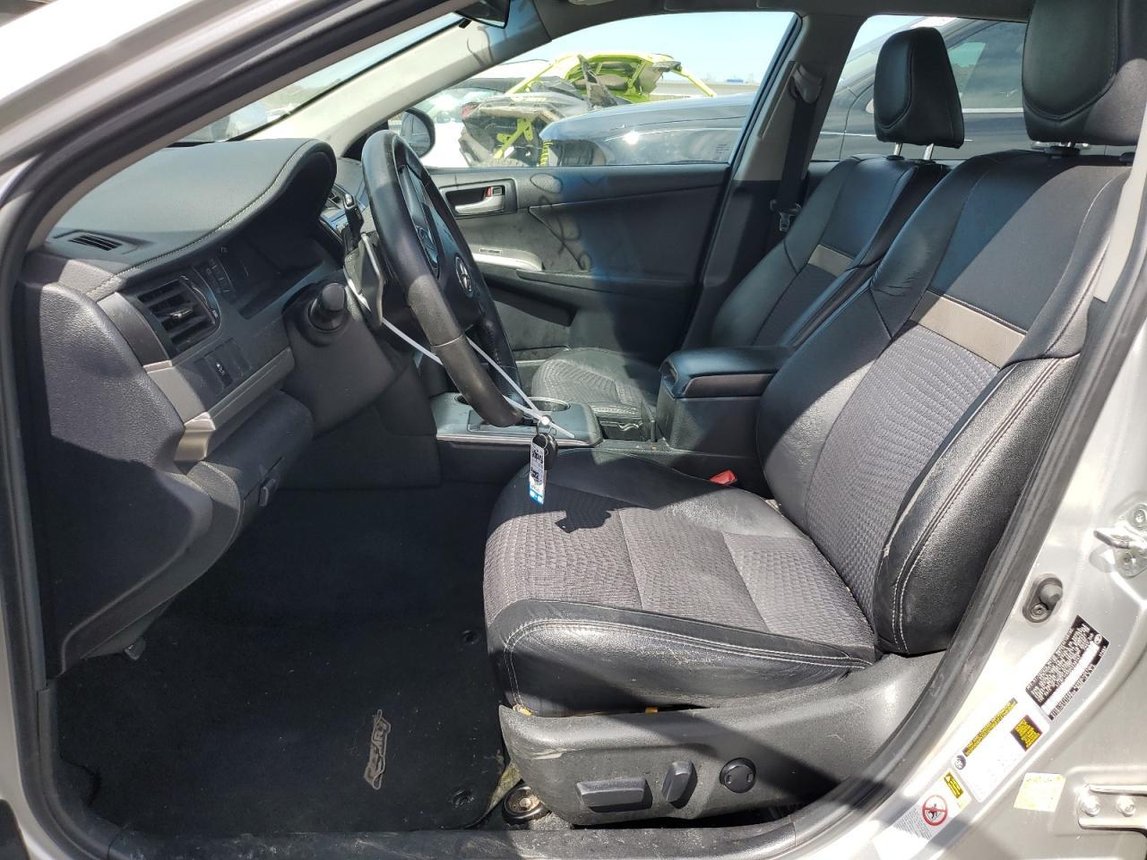 2013 TOYOTA CAMRY L - Фото 7
