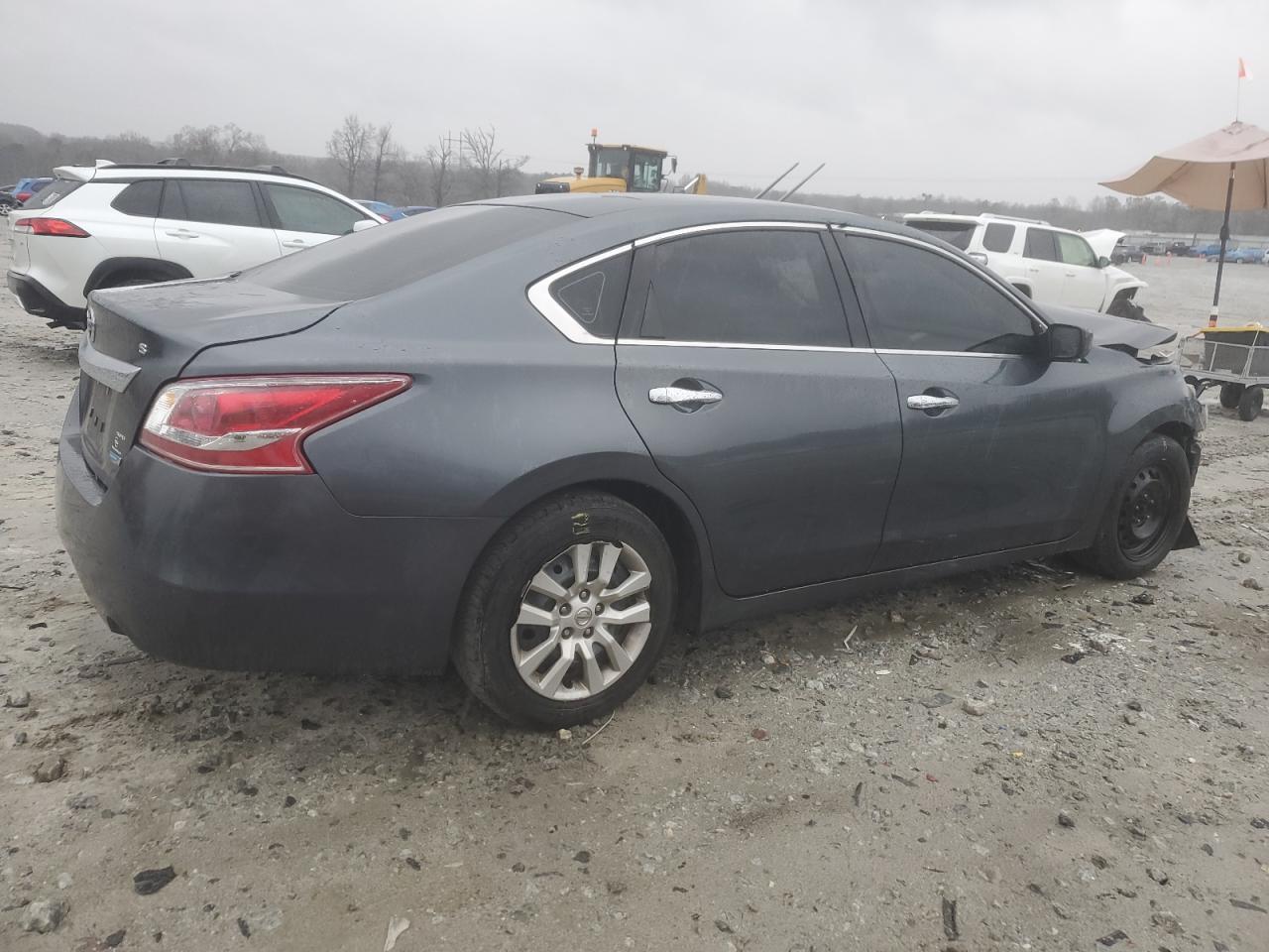 2013 NISSAN ALTIMA 2.5 - Фото 3