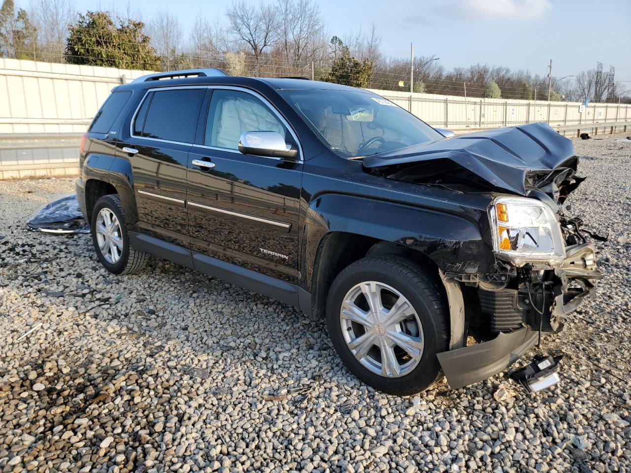 2016 GMC TERRAIN SL - Image 4