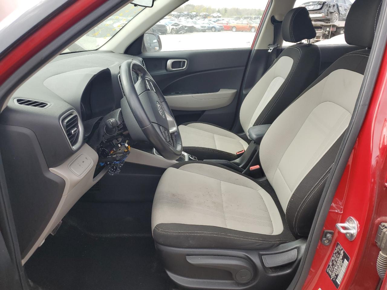 2021 HYUNDAI VENUE SEL - Фото 7