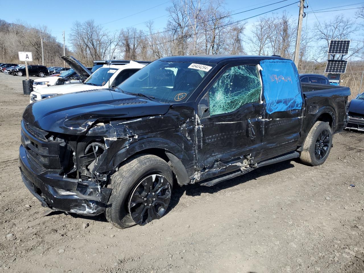 2023 FORD F150 SUPER