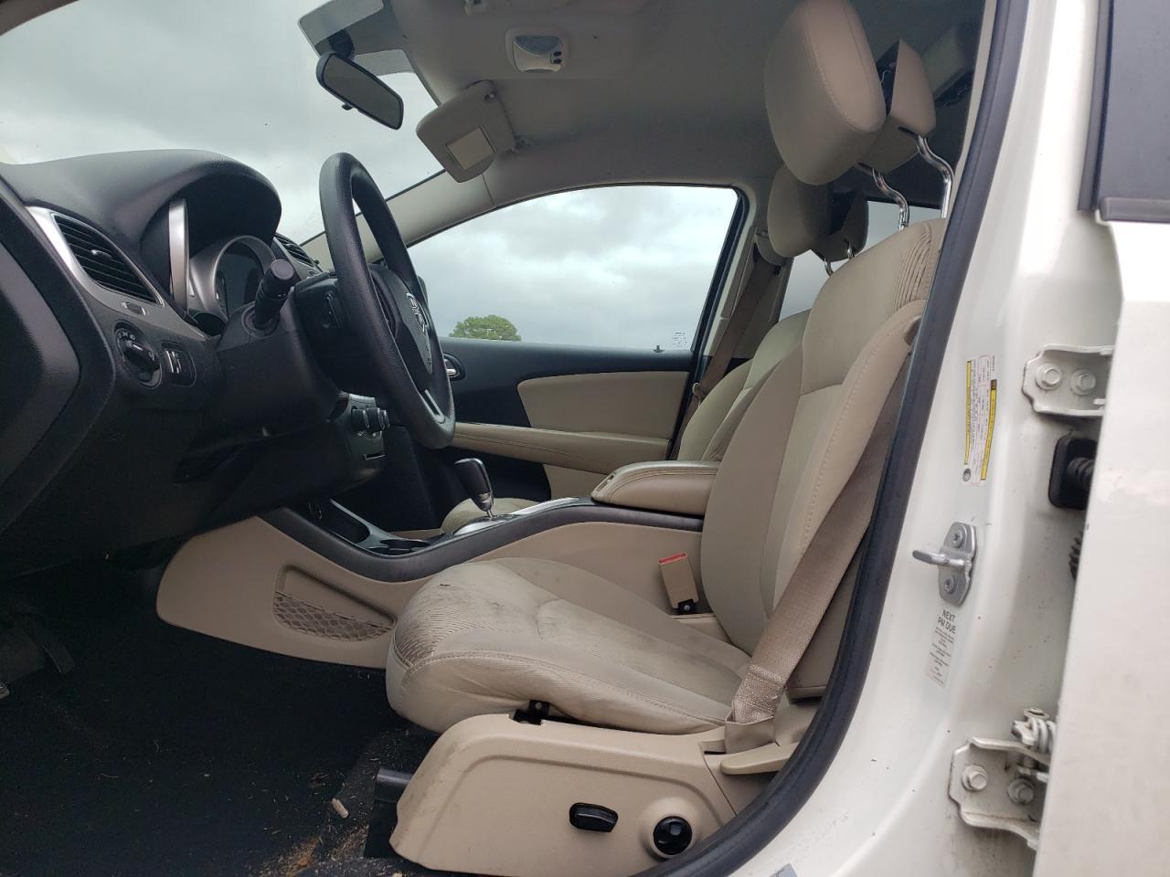 2016 DODGE JOURNEY SX - Image 7