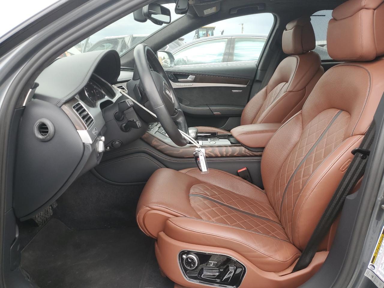 2017 AUDI A8 L QUATT - Image 7