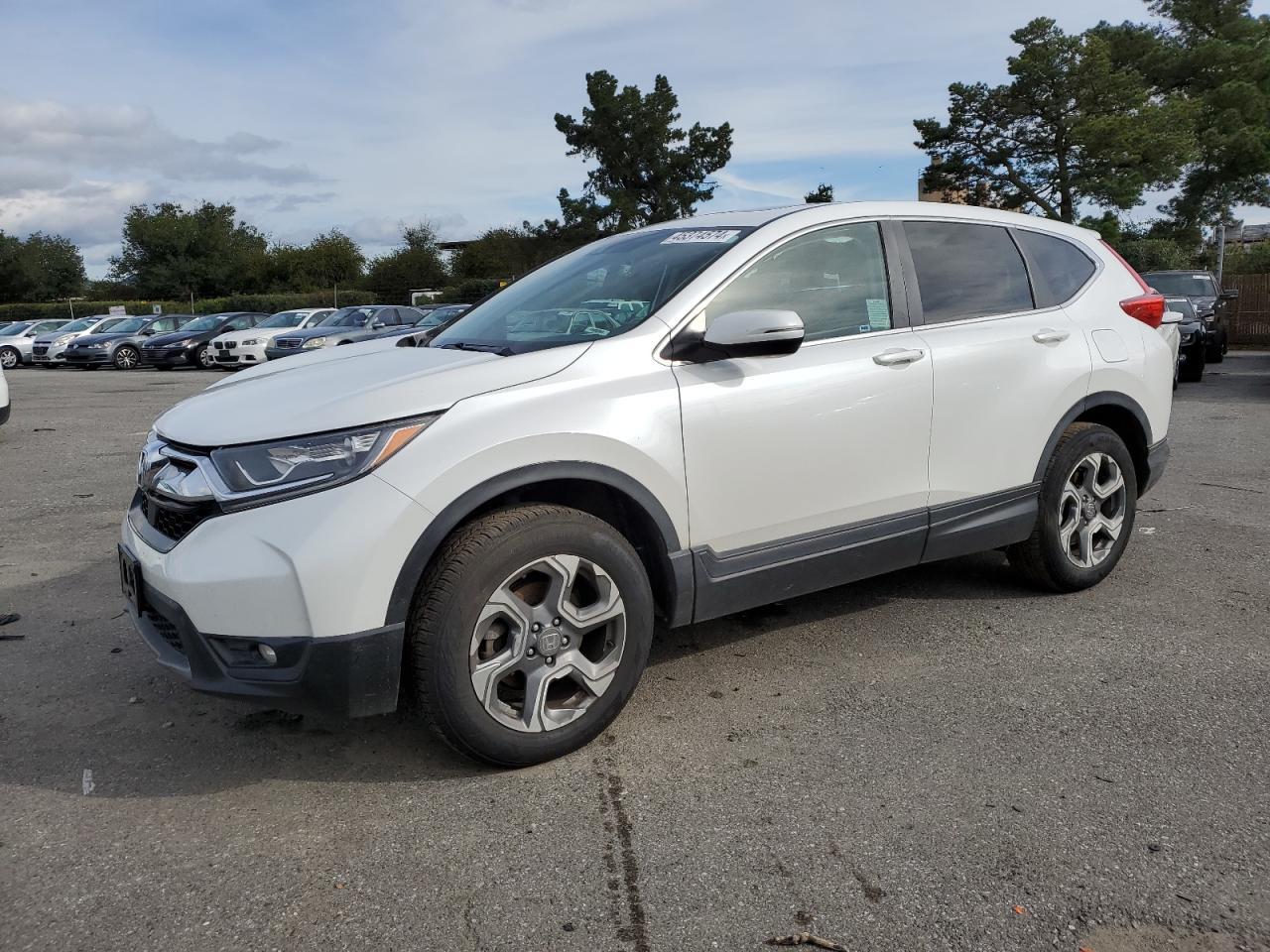 2019 HONDA CR-V EX