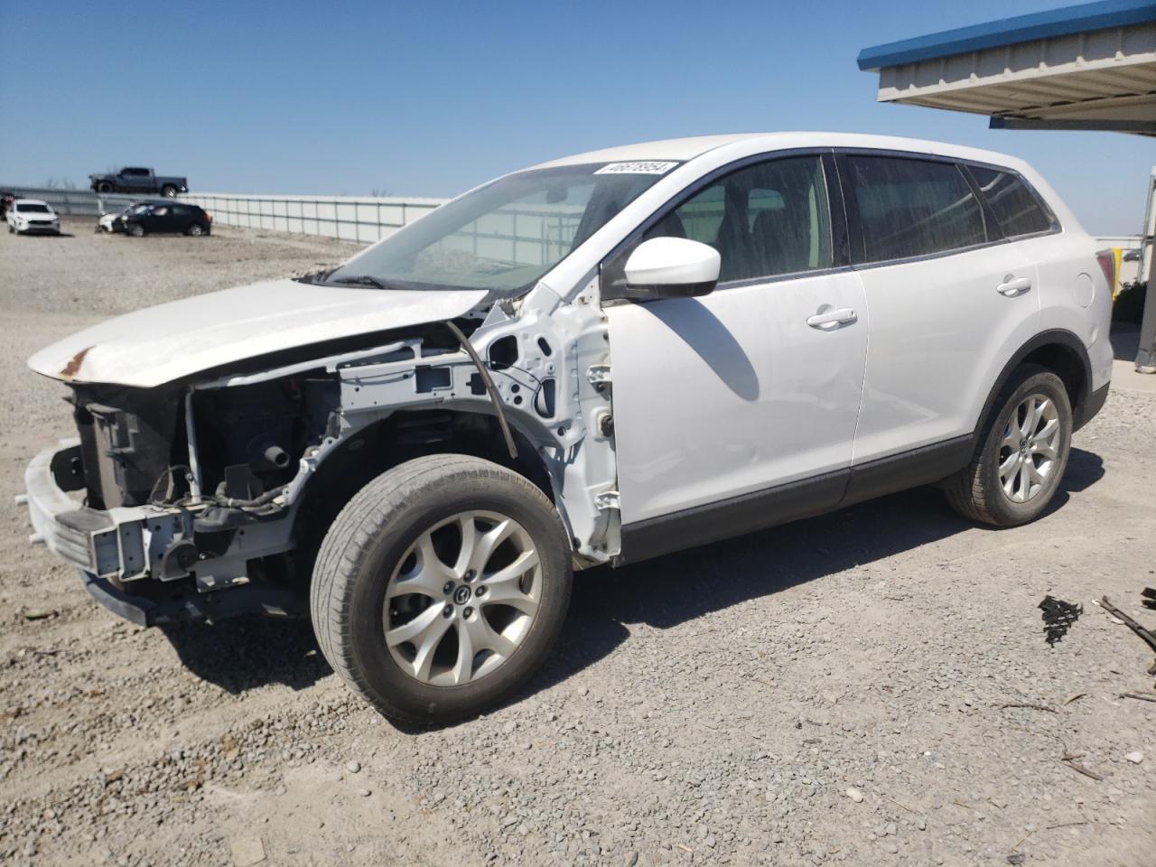 2011 MAZDA CX-9