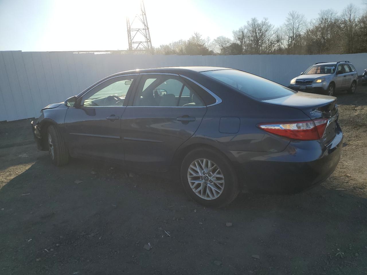 2016 TOYOTA CAMRY LE - Image 2