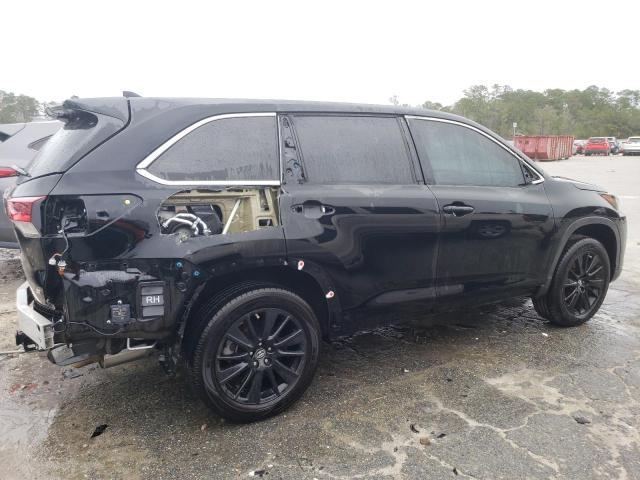 2019 Toyota Highlander Se - Фото 3