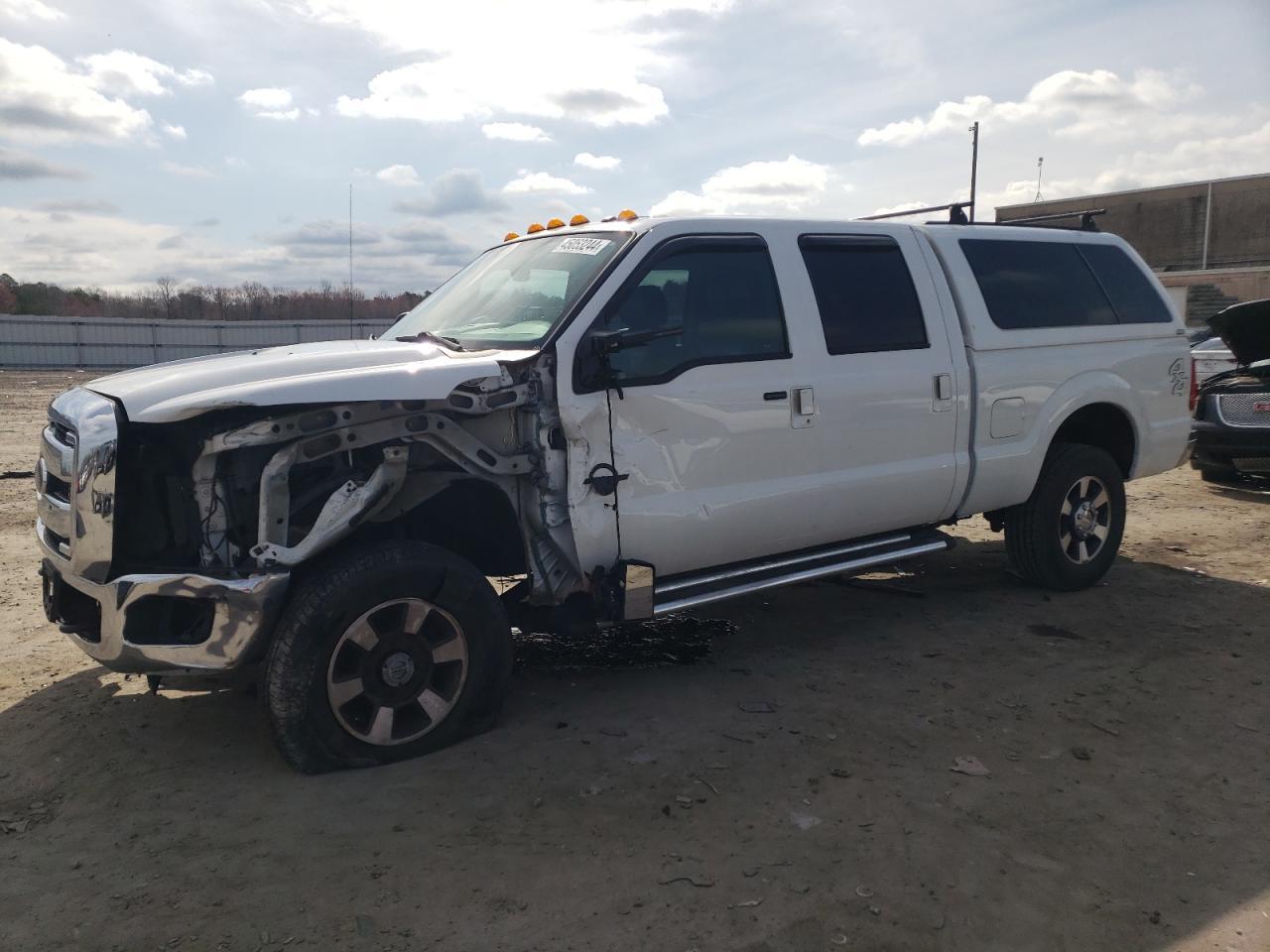 2013 FORD F250 SUPER
