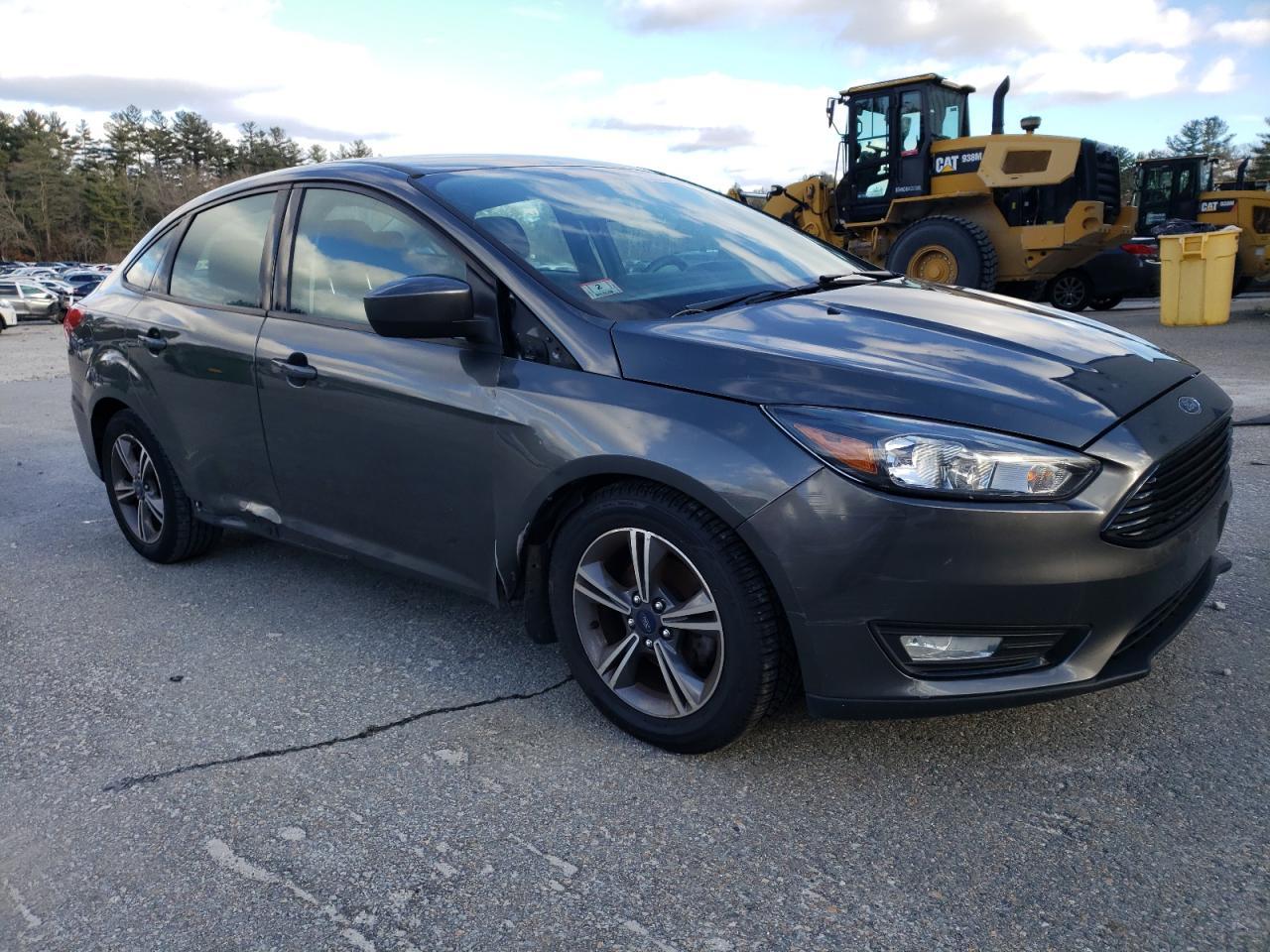 2018 FORD FOCUS SE - Image 4