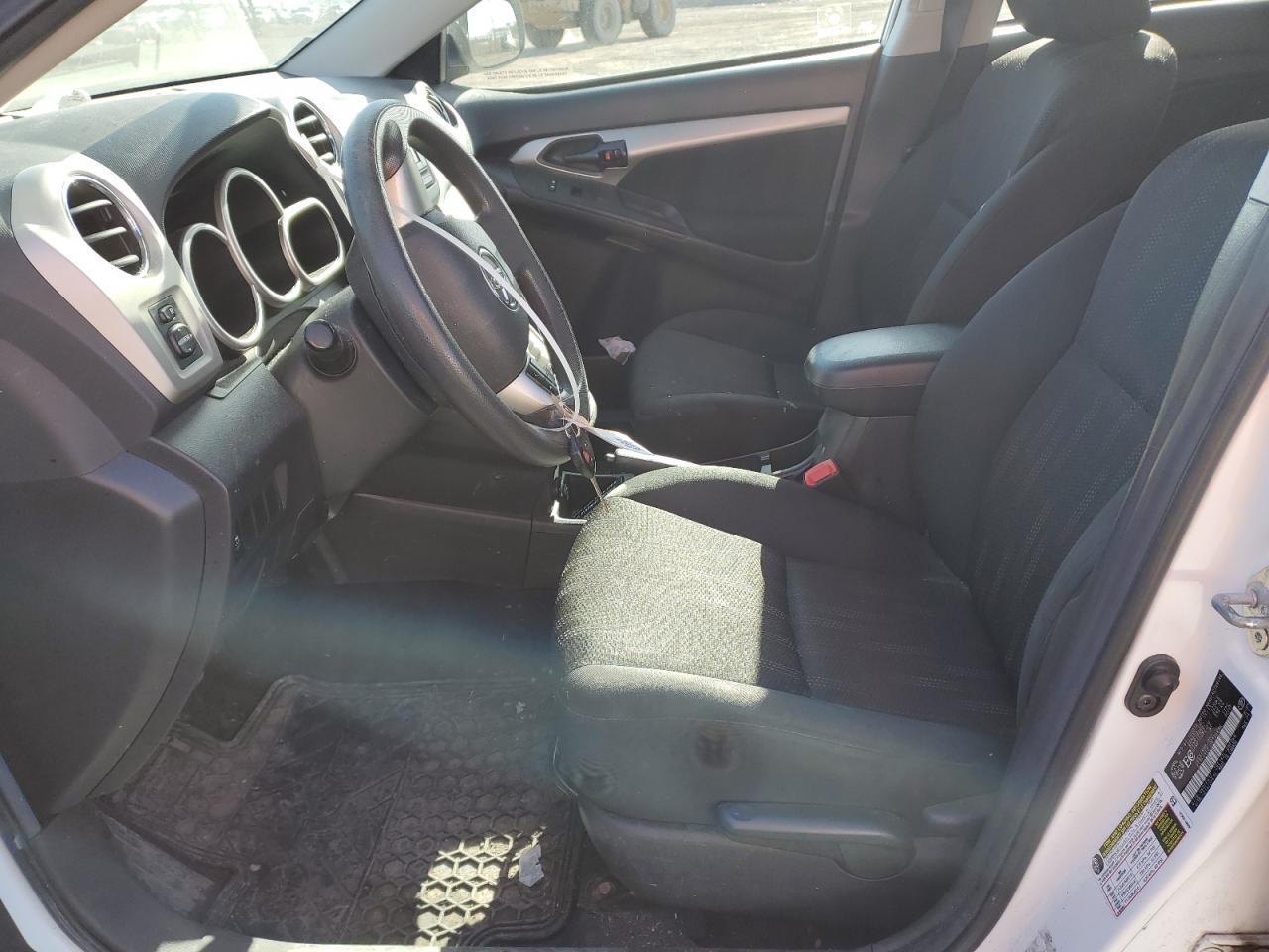 2014 TOYOTA MATRIX BAS - Image 7
