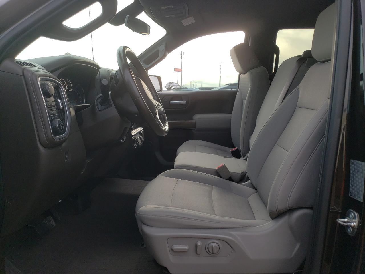 2019 CHEVROLET SILVERADO - Фото 7