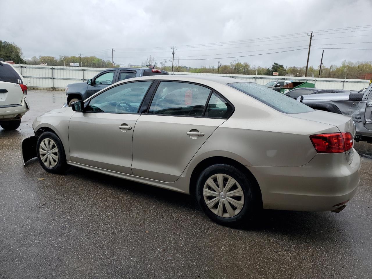 2013 VOLKSWAGEN JETTA BASE - Фото 2