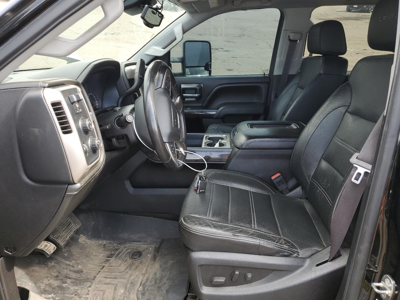 2016 GMC SIERRA K25 - Фото 7