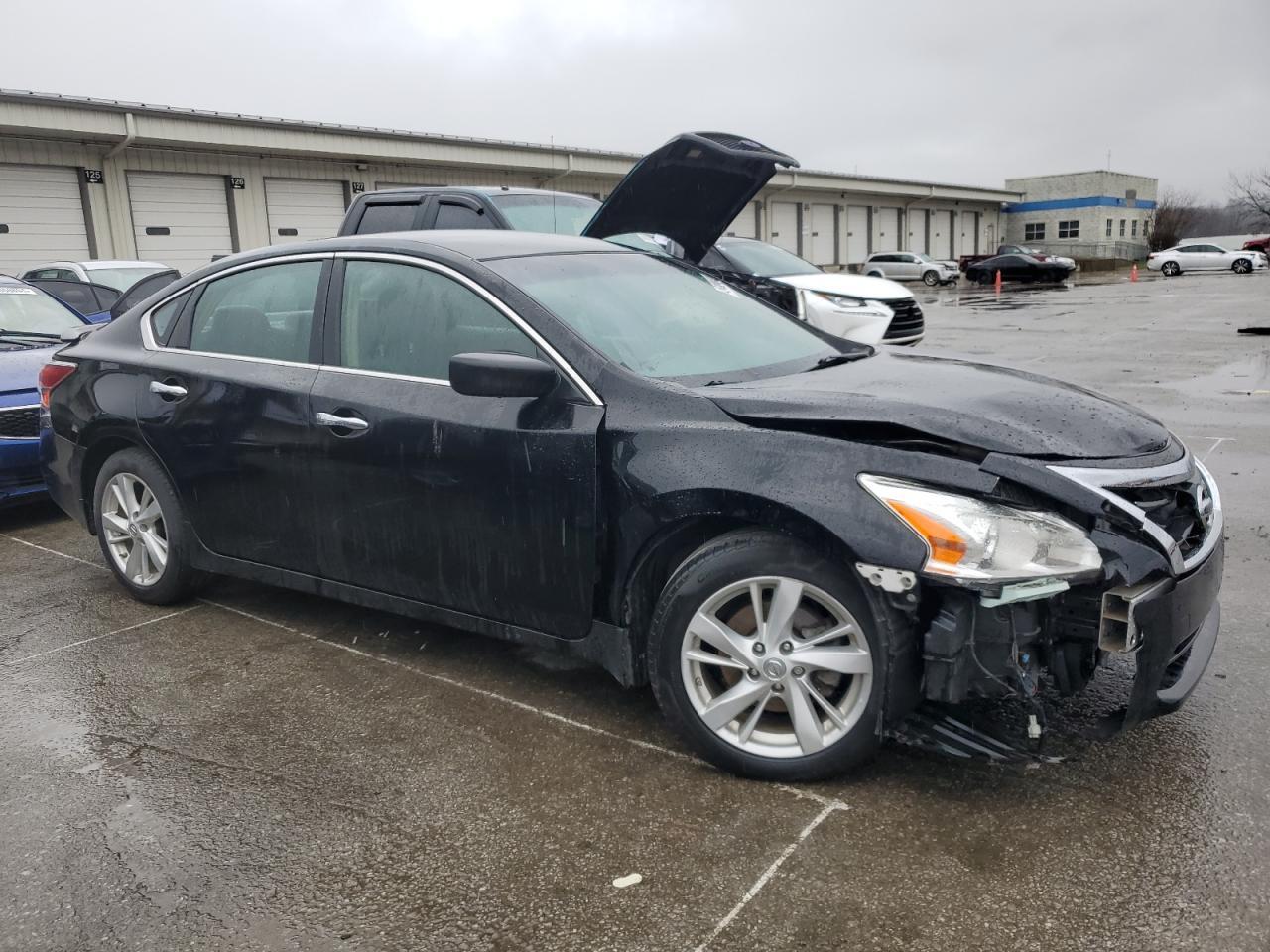 2013 NISSAN ALTIMA 2.5 - Image 4