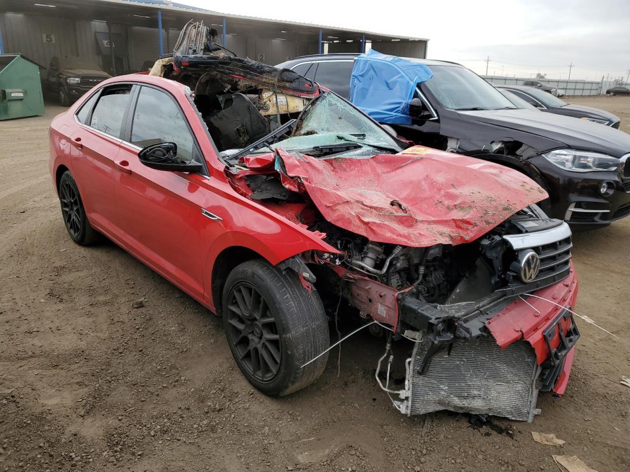 2019 VOLKSWAGEN JETTA S - Image 4