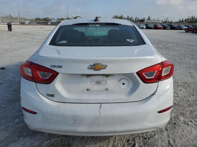 2017 Chevrolet Cruze Ls - Фото 6