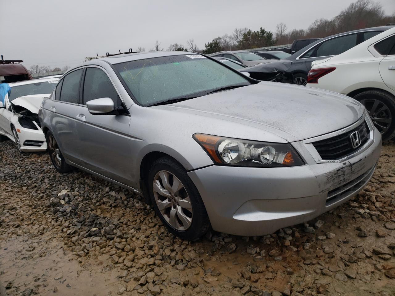 2010 HONDA ACCORD EXL - Фото 4