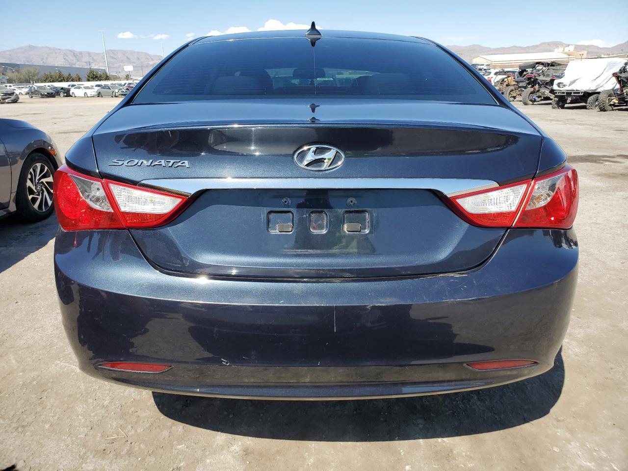 2013 HYUNDAI SONATA GLS - Фото 6