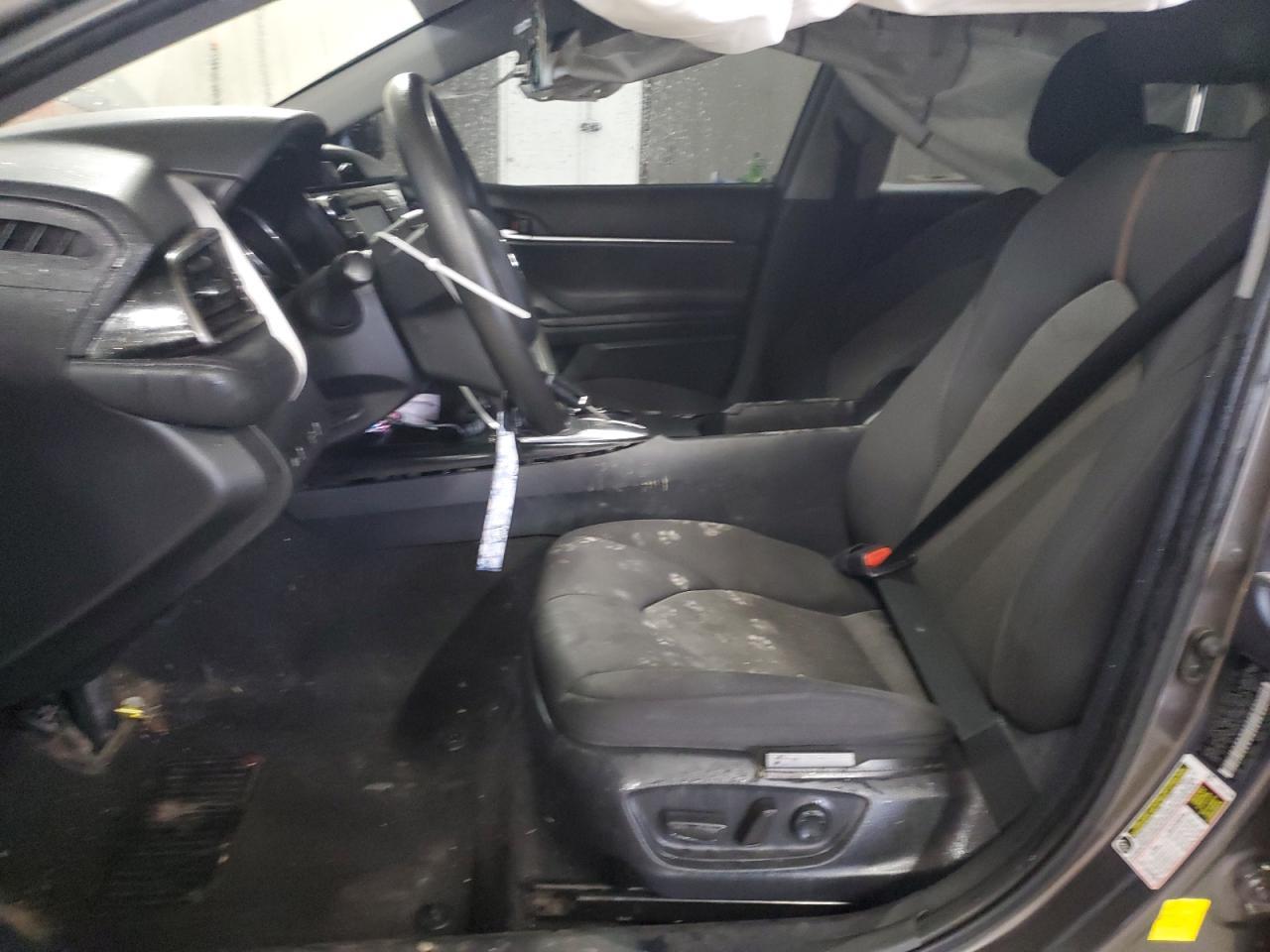 2019 TOYOTA CAMRY L - Image 7
