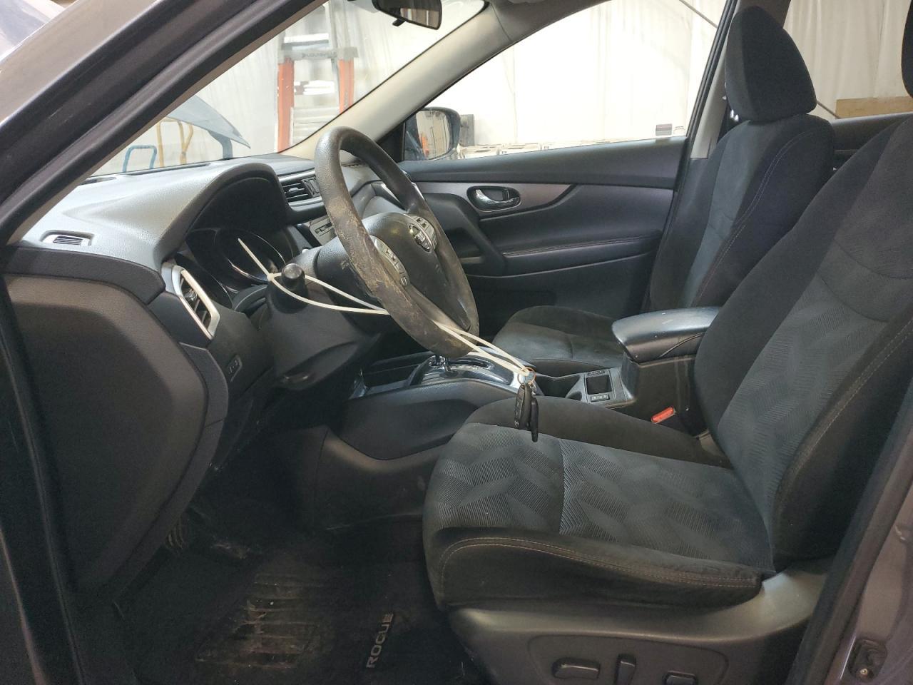 2014 NISSAN ROGUE S - Фото 7
