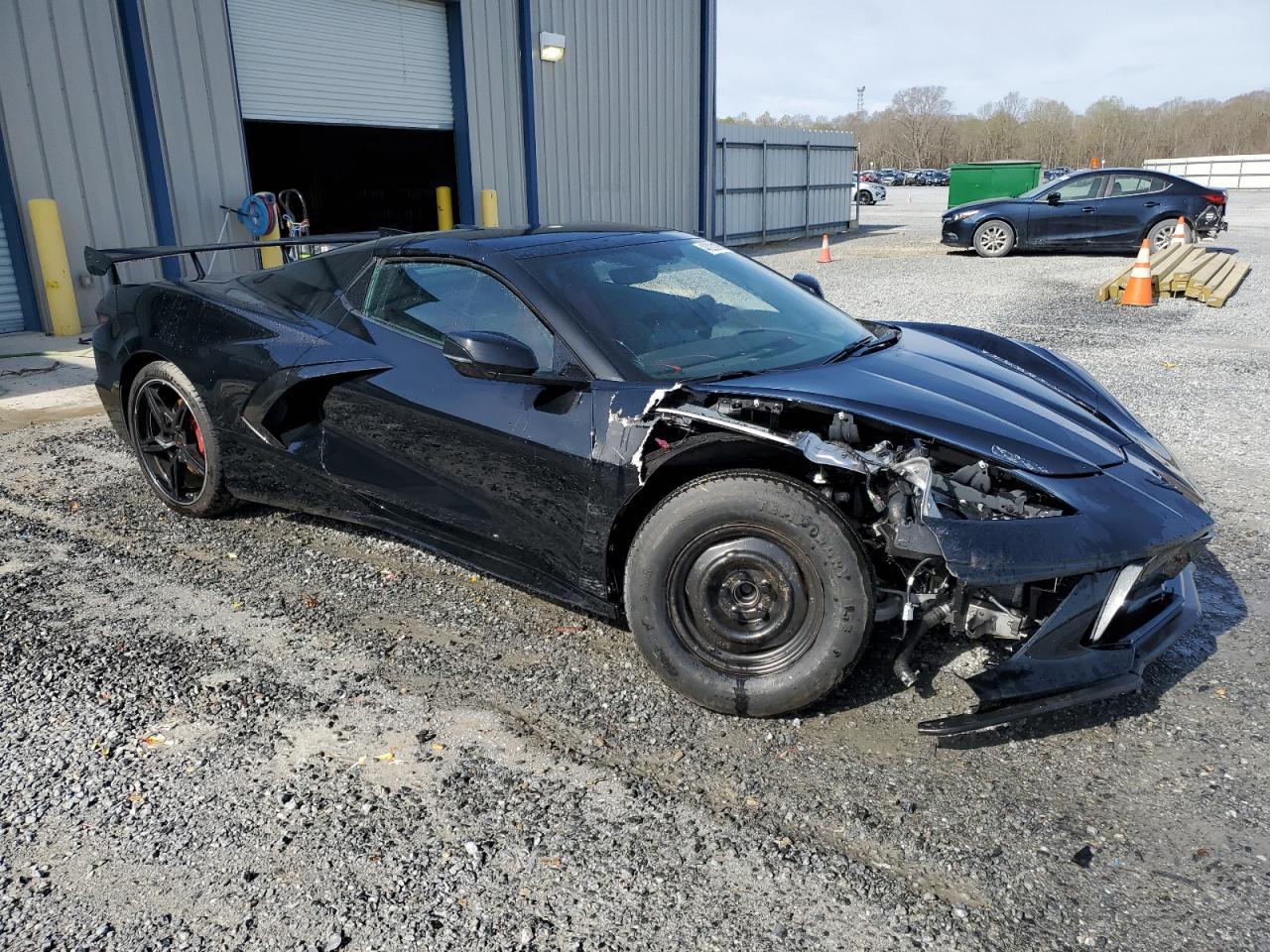 2023 CHEVROLET CORVETTE S - Image 4